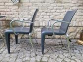 Vintažiniai mid century autoriniai Vitra foteliai - nuotraukos Nr. 16