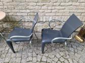 Vintažiniai mid century autoriniai Vitra foteliai - nuotraukos Nr. 17