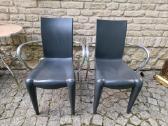 Vintažiniai mid century autoriniai Vitra foteliai - nuotraukos Nr. 18