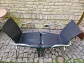 Vintažiniai mid century autoriniai Vitra foteliai - nuotraukos Nr. 21