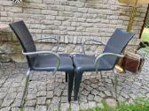 Vintažiniai mid century autoriniai Vitra foteliai - nuotraukos Nr. 24