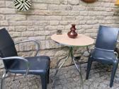 Vintažiniai mid century autoriniai Vitra foteliai - nuotraukos Nr. 28