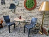 Vintažiniai mid century autoriniai Vitra foteliai - nuotraukos Nr. 31