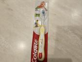 Colgate dantų šepetėlis extra soft 0-2years