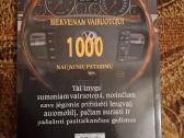 200 daugiaspalvių mezgimo raštų. Knyga - nuotraukos Nr. 8