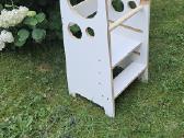 Naujas montessori bokstelis 85 cm aukstis