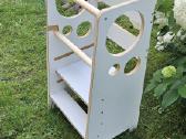 Naujas montessori bokstelis 85 cm aukstis - nuotraukos Nr. 2