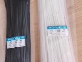Užtraukiami tvirtinimo dirželiai, Cable zip ties.