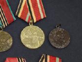 Medaliai CcCCCP. Už visus kaina 60 eurų - nuotraukos Nr. 5