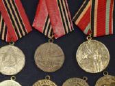 Medaliai CcCCCP. Už visus kaina 60 eurų - nuotraukos Nr. 6
