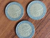 2 Euro 2002 S Greece ,Graikija / 5 coins / - nuotraukos Nr. 2