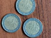 2 Euro 2002 S Greece ,Graikija / 5 coins / - nuotraukos Nr. 4