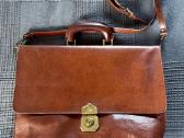 Cheney Genuine Leather Odinis Portfelis