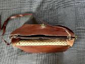 Cheney Genuine Leather Odinis Portfelis - nuotraukos Nr. 3