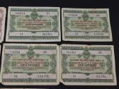 Banknotai ,obligacijos tik viska kartu - nuotraukos Nr. 2