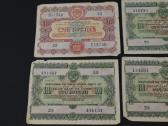 Banknotai ,obligacijos tik viska kartu - nuotraukos Nr. 5