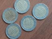 2 Euro 2002 S Greece ,Graikija / 5 coins / - nuotraukos Nr. 11