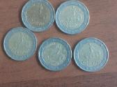2 Euro 2002 S Greece ,Graikija / 5 coins / - nuotraukos Nr. 13