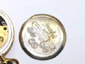 Kišeninis laikrodis sidabrinis 84 praba - nuotraukos Nr. 10