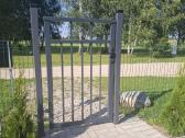 Kiemo vartų (stumdomų/varstomų) gamyba/montavimas. - nuotraukos Nr. 9