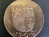 Medalis Rokiškis 1499-1999