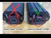Bosch standart dviračio pakrovėjas 4a - nuotraukos Nr. 4