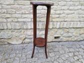 Vintažinis mid century gėlių,vazos,lempos stovas - nuotraukos Nr. 9