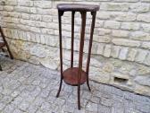 Vintažinis mid century gėlių,vazos,lempos stovas - nuotraukos Nr. 10
