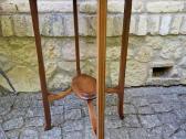 Vintažinis Jugend st.(secesija) konsolinis stalas - nuotraukos Nr. 6