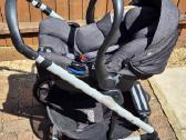 Joie Chrome Plus 3 In 1 Kelionių Sistema ir kedute - nuotraukos Nr. 29