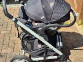 Joie Chrome Plus 3 In 1 Kelionių Sistema ir kedute - nuotraukos Nr. 33