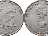 Tokelau 2015 Didysis baltasis ryklys