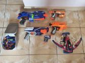 Naudoti Nerf šautuvai - nuotraukos Nr. 2