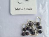 Matte brown - nuotraukos Nr. 8