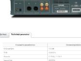 Xindac muse se CD grotuvas (tube Mullard ecc88) - nuotraukos Nr. 6