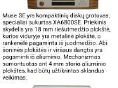 Xindac muse se CD grotuvas (tube Mullard ecc88) - nuotraukos Nr. 7