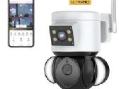 2024m! Full HD WiFi lauko vaizdo kamera sirena - nuotraukos Nr. 11