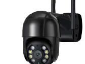 2024m! Full HD WiFi lauko vaizdo kamera sirena - nuotraukos Nr. 15