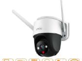 2024m! Full HD WiFi lauko vaizdo kamera sirena - nuotraukos Nr. 20