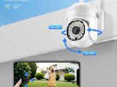 Platus pasirinkimas! WiFi sekiojanti lauko kamera - nuotraukos Nr. 9