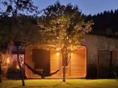 Naujiena Cube Wide pirtis sauna - nuotraukos Nr. 14