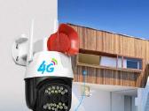 Didelis pasirinkimas!kupolinė 4G lauko vaizdo kame - nuotraukos Nr. 10