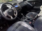 Hyundai ix35 - nuotraukos Nr. 5