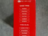 „My Arcade Plug N Play“ TV žaidimų konsolė: 220 - nuotraukos Nr. 4