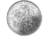 Lietuva 2013 1 Litas pirmininkavimui