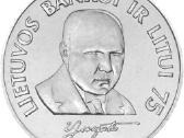 Lietuvos banko ir lito 75-erių sukaktis Jurgutis