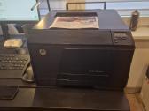 Spalvotas A4 formato spausdintuvas Hp Lj Pro M251n