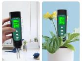 Daug modelių! Dirvožemio Ph Ec drėgmės matuoklis - nuotraukos Nr. 13