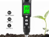 Daug modelių! Dirvožemio Ph Ec drėgmės matuoklis - nuotraukos Nr. 15