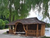 Lauko Pavėsinės (pavėsinė), šulinys - nuotraukos Nr. 15